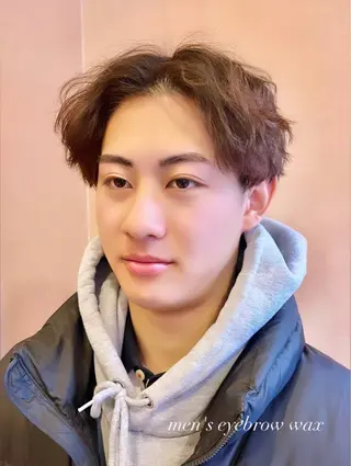 アイブロウ col Rioのマツエク・マツパデザイン