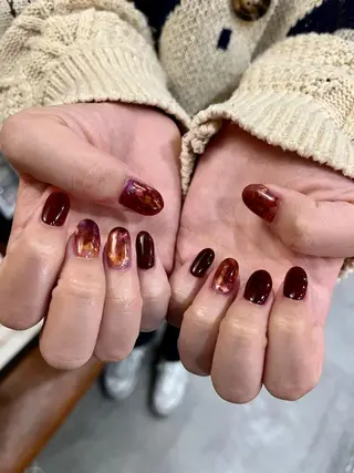 ネイル Etel atelierのネイルデザイン