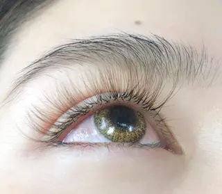 マツエク・マツパ Hug me eyelashのマツエク・マツパデザイン