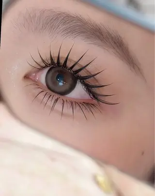 マツエク・マツパ 神山 ビューティー・アイのマツエク・マツパデザイン