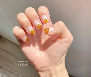 ネイル BETTISH. KUMIKO☺︎︎のネイルデザイン