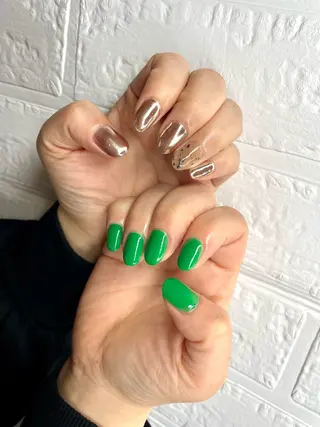 ネイル laviebelle norikoのネイルデザイン