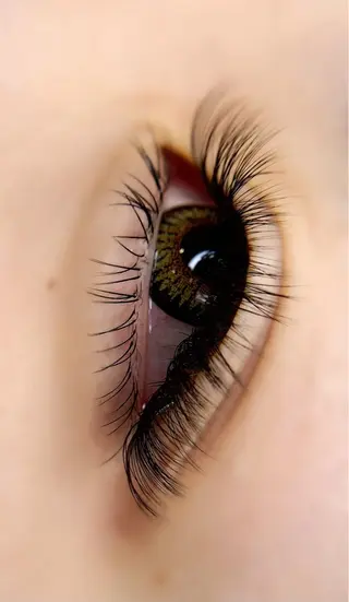 マツエク・マツパ Fameu+ HIMEKAのマツエク・マツパデザイン