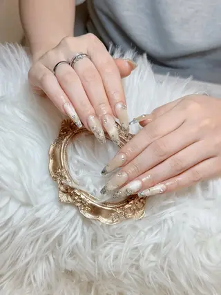 ネイル Anh 新宿店のネイルデザイン