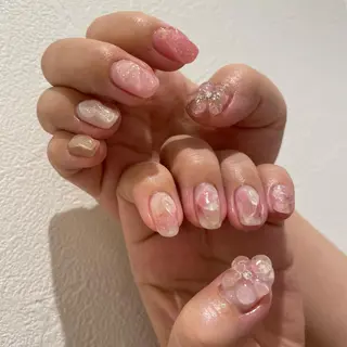 ネイル miu nail所属・MIUNail YUMIのネイルデザイン