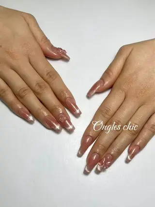 ネイル ongles chicのネイルデザイン