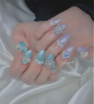 ネイル Jaime Yuiのネイルデザイン