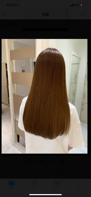 ロング 【Ryo】 socie天神のヘアスタイル