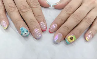 ネイル Nail Salon agré所属・agré ネイルサロン　アグレのネイルデザイン