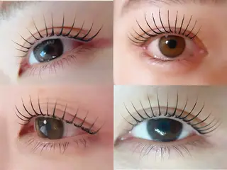 マツエク・マツパ yuu lash所属・山﨑 優子のマツエク・マツパデザイン