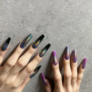 ネイル nailstudio eviz新宿店のネイルデザイン