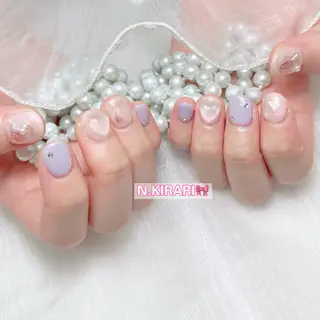 ネイル N.KIRARI nail salonのネイルデザイン
