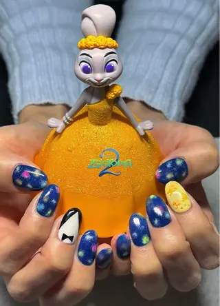 ネイル u sのネイルデザイン