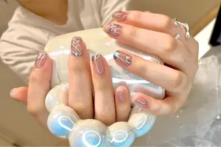 ネイル Moci Nail Salonのネイルデザイン