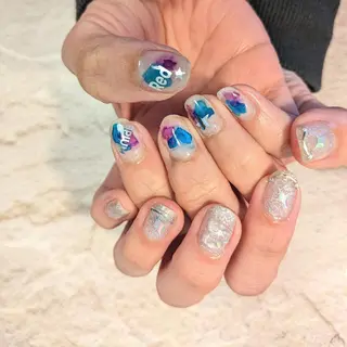 ネイル ｱｲﾗｯｼｭ ﾈｲﾙ ｻﾛﾝ つけるのマツエク・マツパデザイン