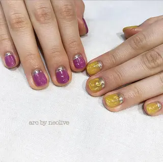 ネイル rina eye&nailのマツエク・マツパデザイン