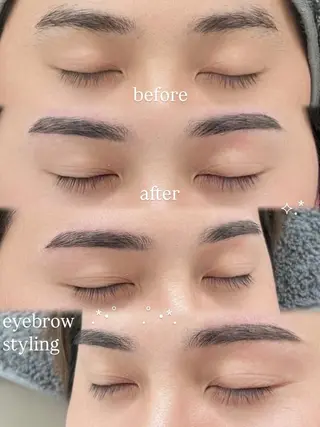 アイブロウ KURUN所属・KURUN ami.⋆𝜗𝜚のマツエク・マツパデザイン