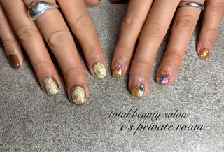 ネイル LAVISH nail salonのネイルデザイン
