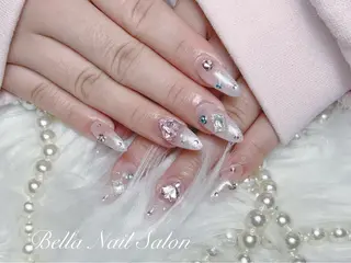 ネイル Bella Nail Salonパラジェルのネイルデザイン
