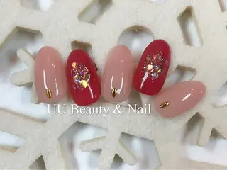 ネイル UU Beauty &Nailのネイルデザイン