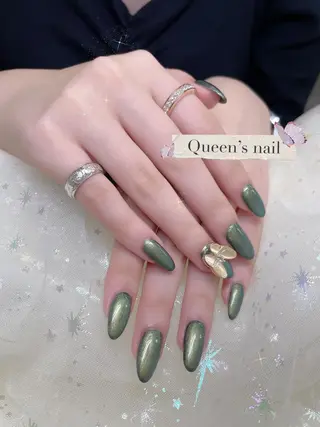 ネイル Queen’s 歌舞伎町店のネイルデザイン