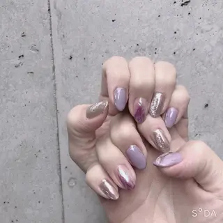 ネイル You kyehwaのネイルデザイン