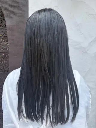 ロング カラー 艶カラー🕊️ ✴︎Yukari✴︎のヘアスタイル