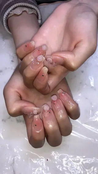 ネイル 💎Guarendo💎錦糸町店所属・✨アン ミユ✨のネイルデザイン