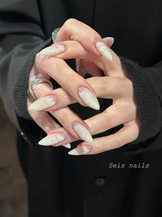 ネイル Seis Shihoのネイルデザイン