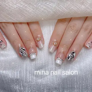ネイル 奈 奈のネイルデザイン