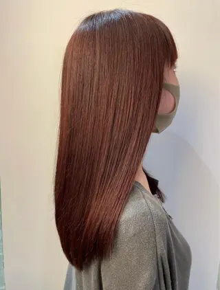 ロング AVEDA Lifestyle  Salon & Spa 南青山所属・🌿カットモデル募集 🌿rinonのヘアスタイル