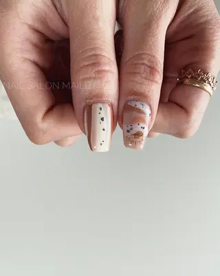 ネイル nailsalonmaile所属・nail salon maile☽のネイルデザイン