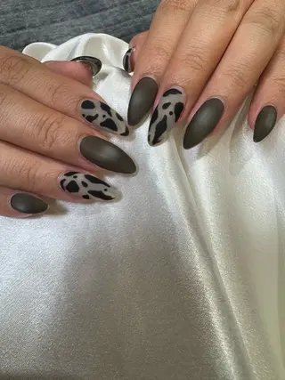 ネイル nail&eyelash mate所属・京都/東向日/桂 ayumiのネイルデザイン