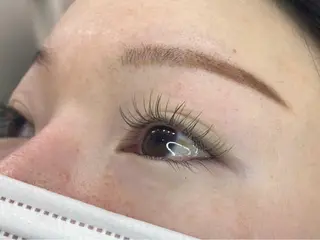 マツエク・マツパ Hi北浦和 maoのマツエク・マツパデザイン