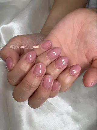 ネイル private salonNnailのネイルデザイン