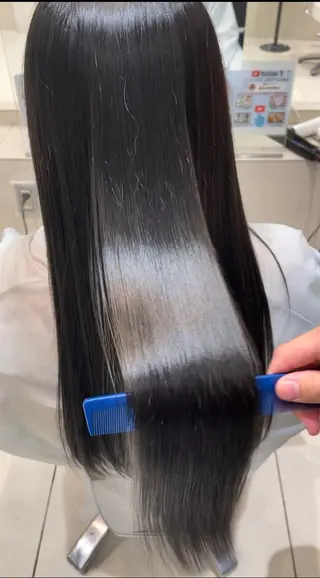 石川 英美花のヘアスタイル