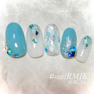 ネイル nailsalon RMIKのネイルデザイン