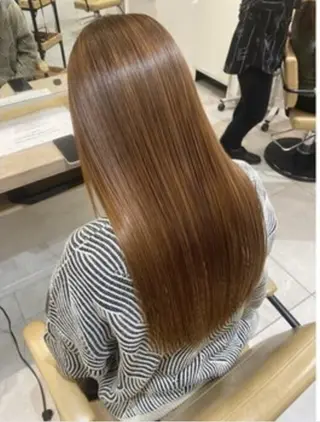 カラー 大人のお悩み解決 鶴見/菅谷光哉のヘアスタイル