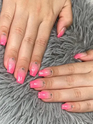 ネイル JR西大路駅徒歩1分 JBネイルのネイルデザイン