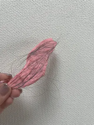 ロング ヘアアレンジ メンズ 河上★うなじや首回り Wax脱毛が得意ですのエステ・リラクイメージ