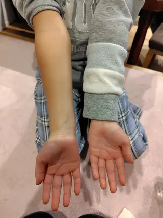 キッズ Ichi Fluorite Body所属・Ichi Fluo rite Bodyのエステ・リラクイメージ