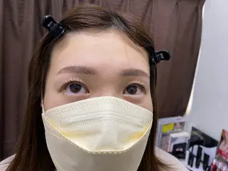 アイブロウ くるるん本店🍀 陽の眉毛・アイブロウイメージ