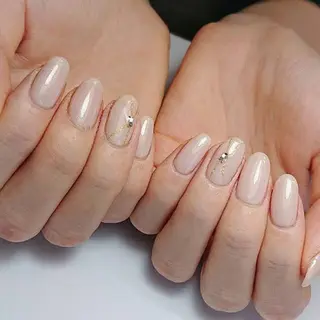 ネイル BABELバベル所属・江戸川橋✨BABEL 【バベル】大人可愛いのネイルデザイン