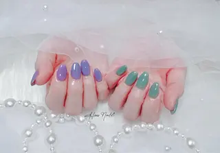 ネイル Hani Nail 三ノ宮【ハニネイル】所属・Hani Nail 【ハニネイル】のネイルデザイン