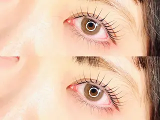 マツエク・マツパ ikoi yukaのヘアスタイル