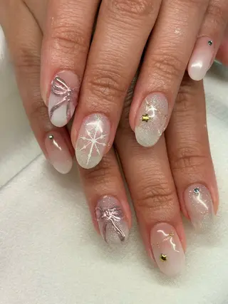 ネイル nail_Milly所属・nail_ Millyのネイルデザイン