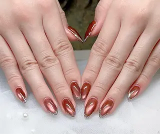 ネイル NiNa ビューティーサロン所属・Ni Naのネイルデザイン