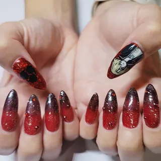 ネイル よしだ ひろきのネイルデザイン