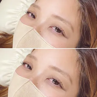 マツエク・マツパ tricot 藤元のマツエク・マツパデザイン