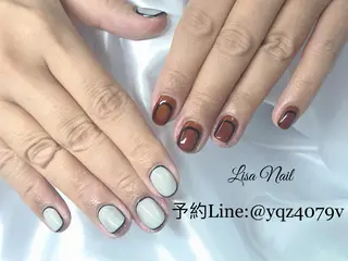 ネイル 🎀 RI🎀のネイルデザイン